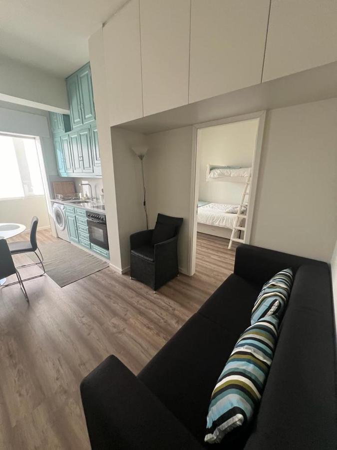 Acquamarina Porto Apartment Exterior photo